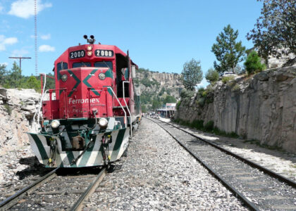 Comunicación Ferroviaria Seguridad