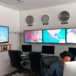 NOC JabaSat Network Operations Mexico VSAT