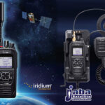 IC-SAT100 Radio Satelital PTT de Mano: Comunicación Inalámbrica Global Basada en Red Vía Satélites